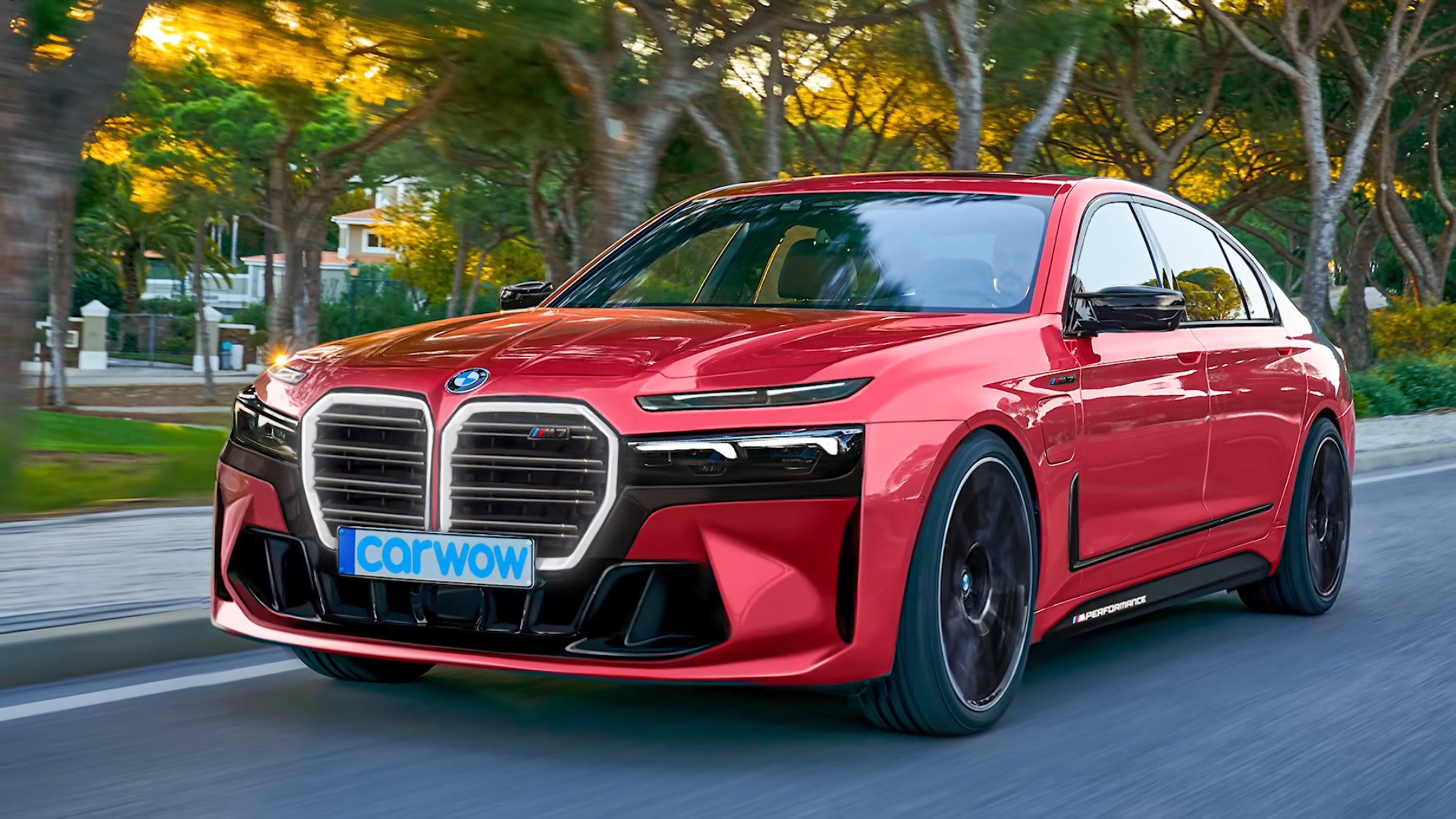 2024 BMW M7 Will Be a 750 HP Monster, i7 M Might also Rival Tesla