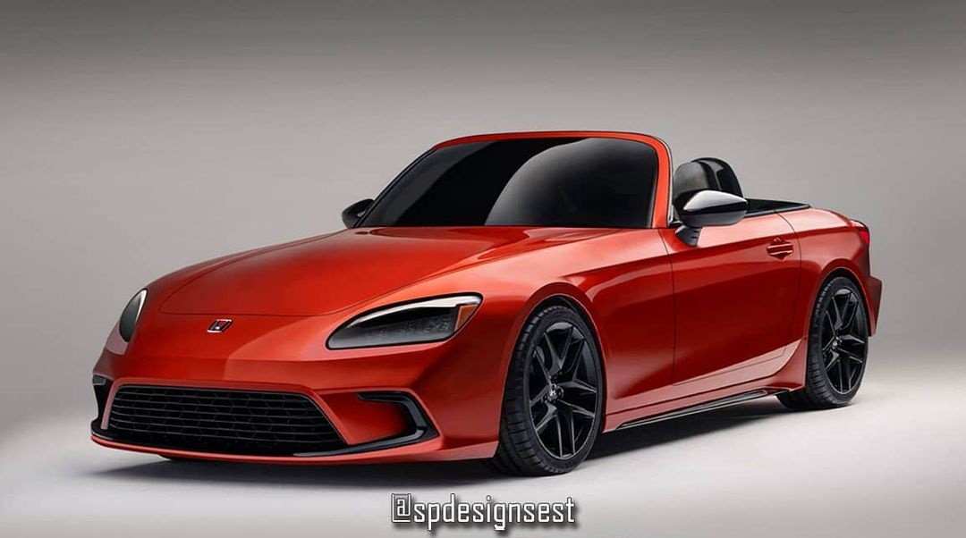 Honda s2000 2022