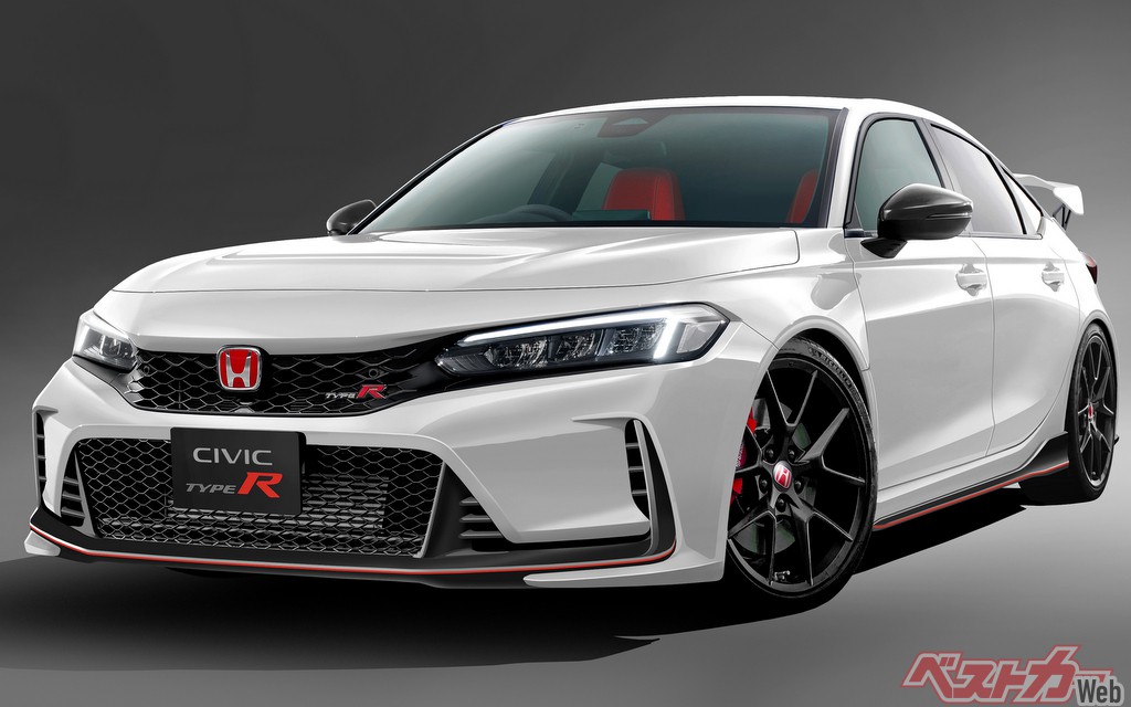 NextGen 2023 Honda Civic Type R Getting 6speed Auto Gearbox Option?