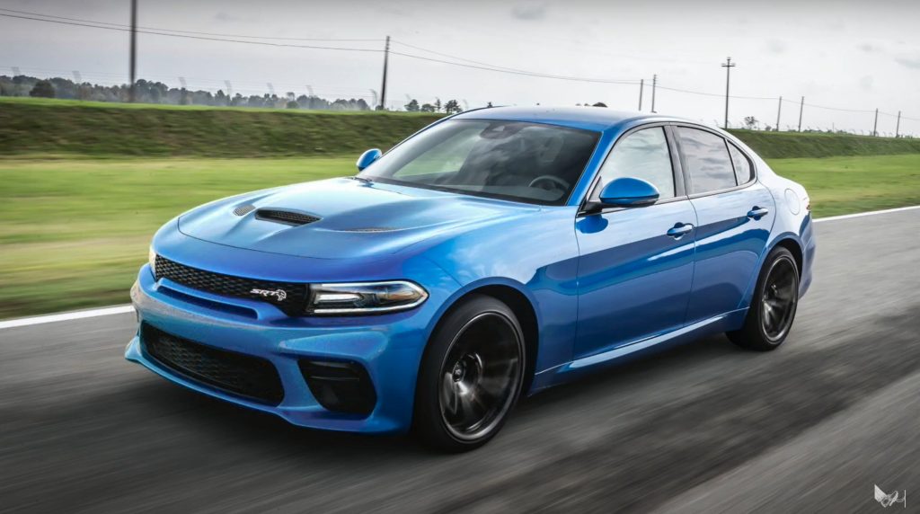 Sharper 2024 Dodge Charger Loses Weight with Digital Alfa Romeo Platform