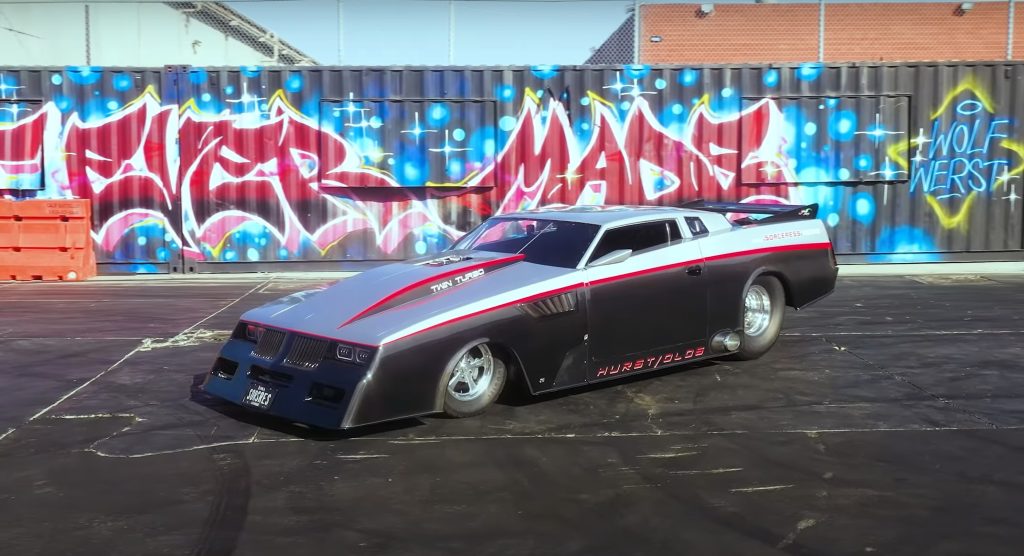 5,000 HP 1984 Hurst Oldsmobile Is America's Fastest Street-Legal Car ...