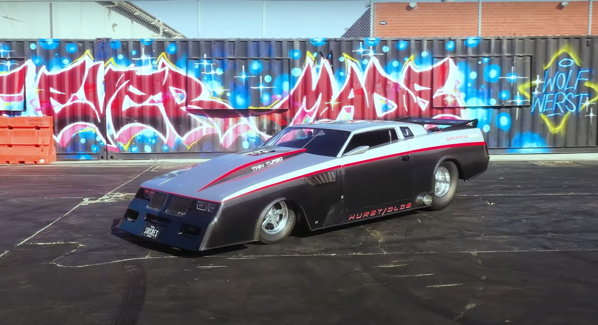 5,000 HP 1984 Hurst Oldsmobile Is America's Fastest Street-Legal Car ...