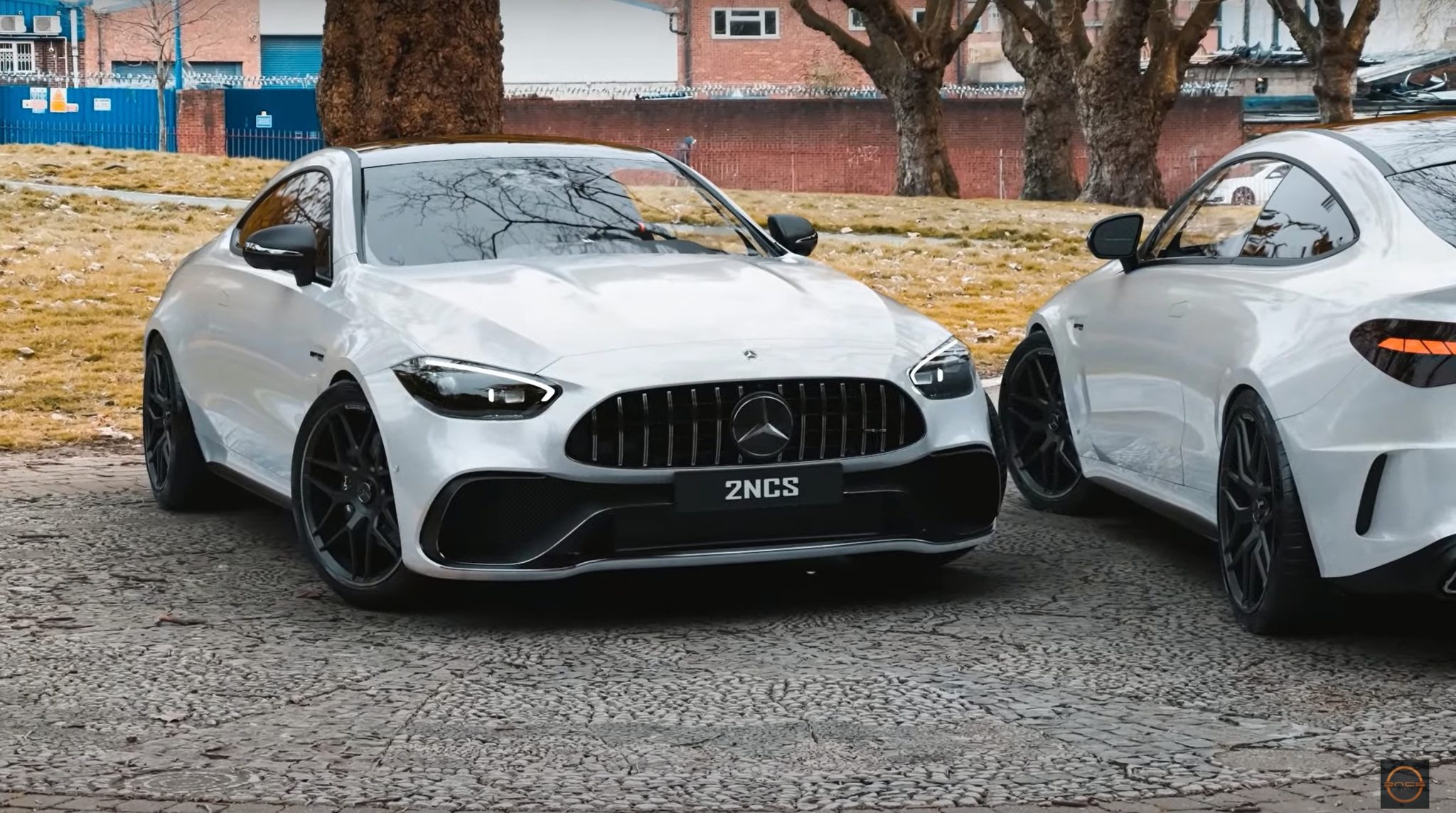 2023 Mercedes-AMG CLE 63 Is a Proper C-Class and E-Class Coupe
