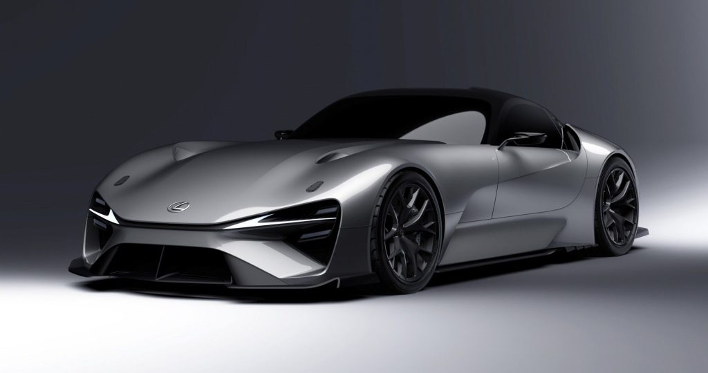 2025 Lexus LFA Rumored With 1000 HP, Twin-Turbo 4.4-Liter V8