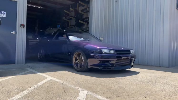 WhistlinDiesel Complains About Blowing "$270,000" on R32 Nissan GT-R