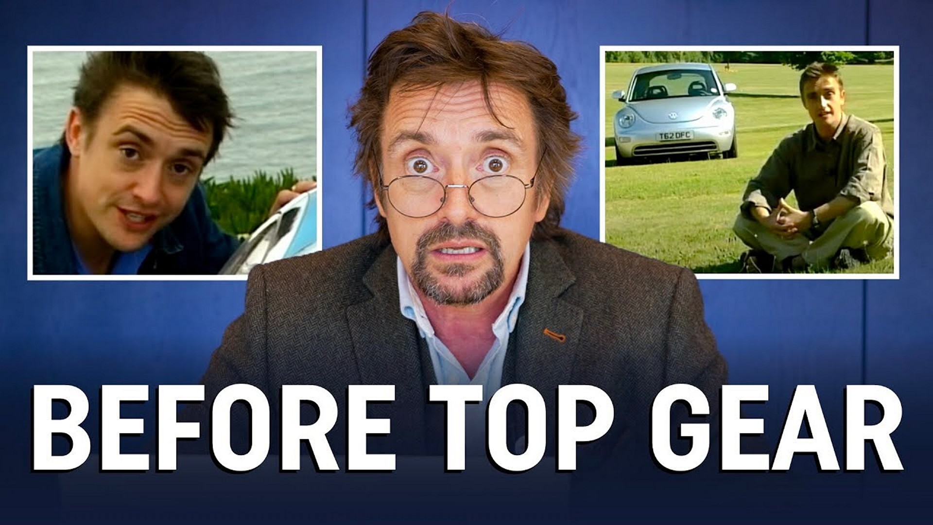 Richard Hammond decides his greatest Top Gear car of all time