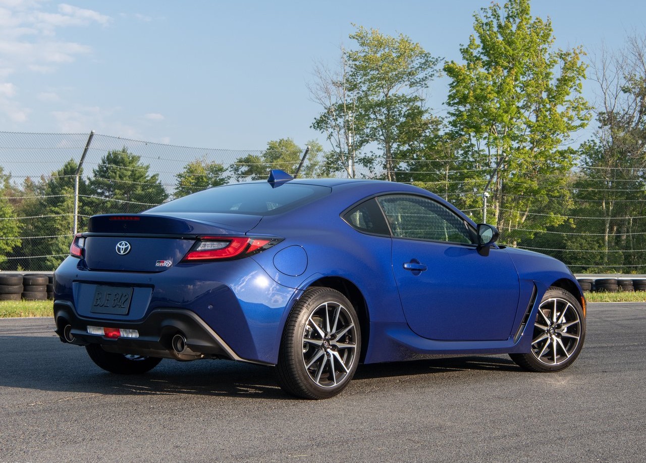 Toyota GR86 Baja Rally Car Takes Desert Racing Seriously with CGI Heavy ...