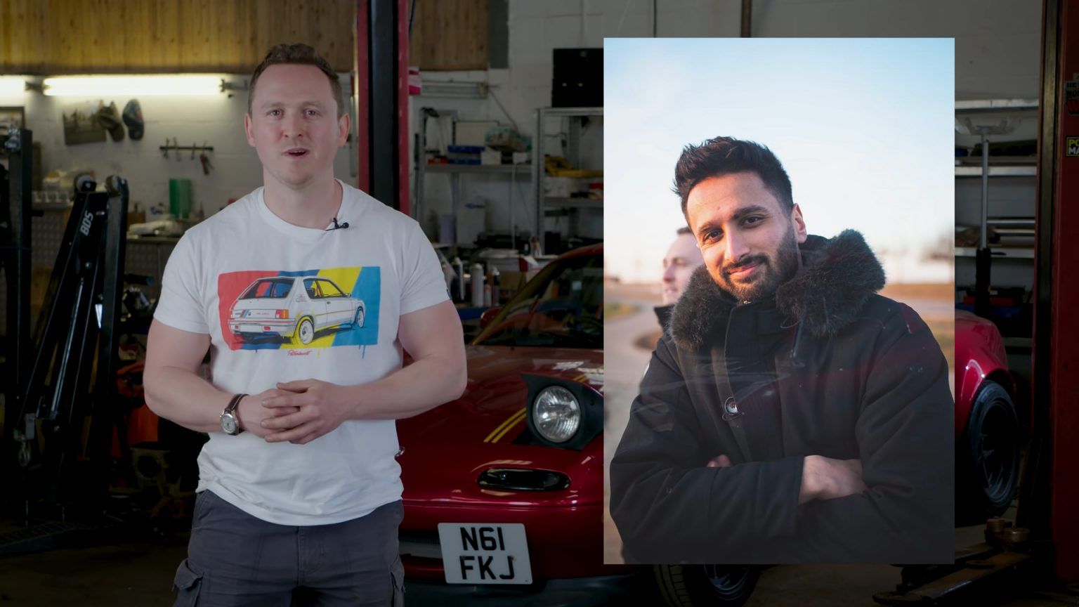 Alex Kersten Has Officially Left Car Throttle, Starts His Own YouTube