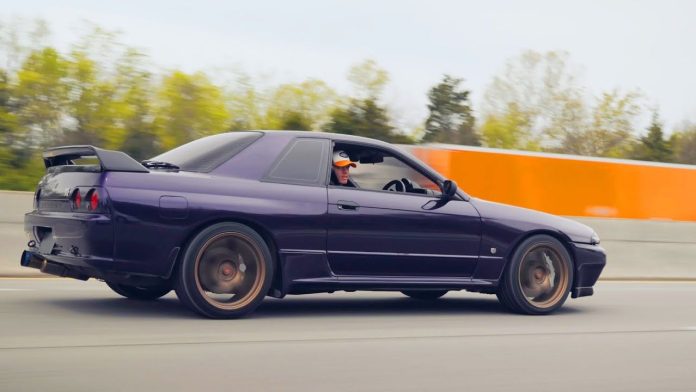 WhistlinDiesel Complains About Blowing "$270,000" on R32 Nissan GT-R
