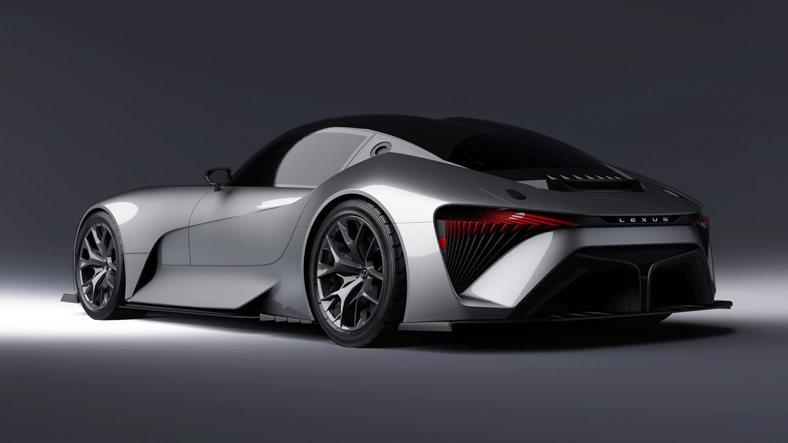 2025 Lexus LFA Rumored With 1000 HP Twin Turbo 4 4 Liter V8