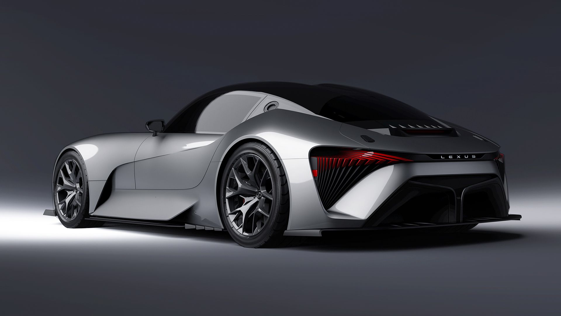 2025 Lexus LFA Rumored With 1000 HP, Twin-Turbo 4.4-Liter V8