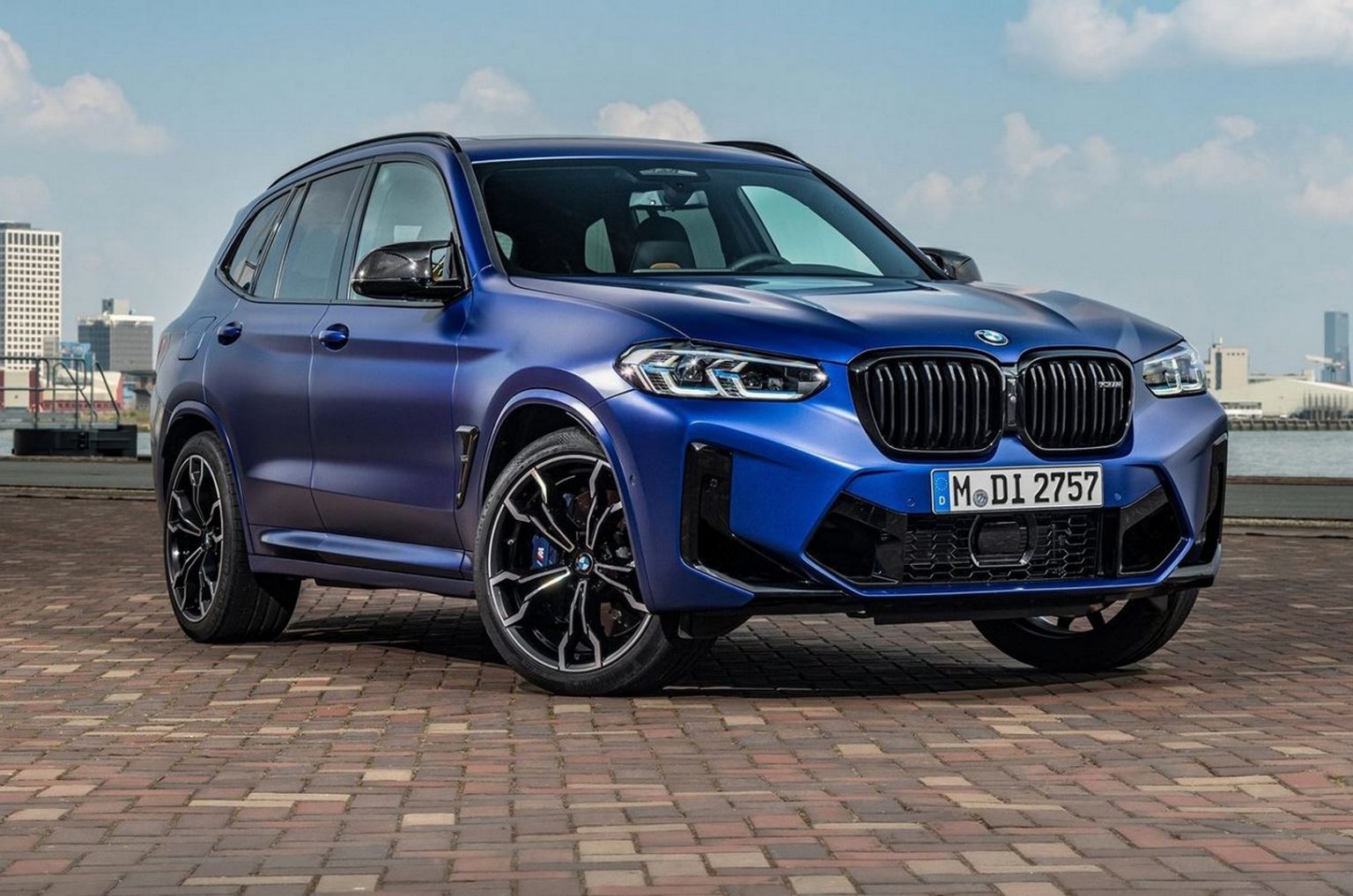 AllNew 2024 BMW X3 Makes Rendering Debut After Being Spotted Testing