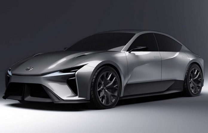 2025 Lexus IS Will Be a Fully-Electric Performance Car With Wagon Version