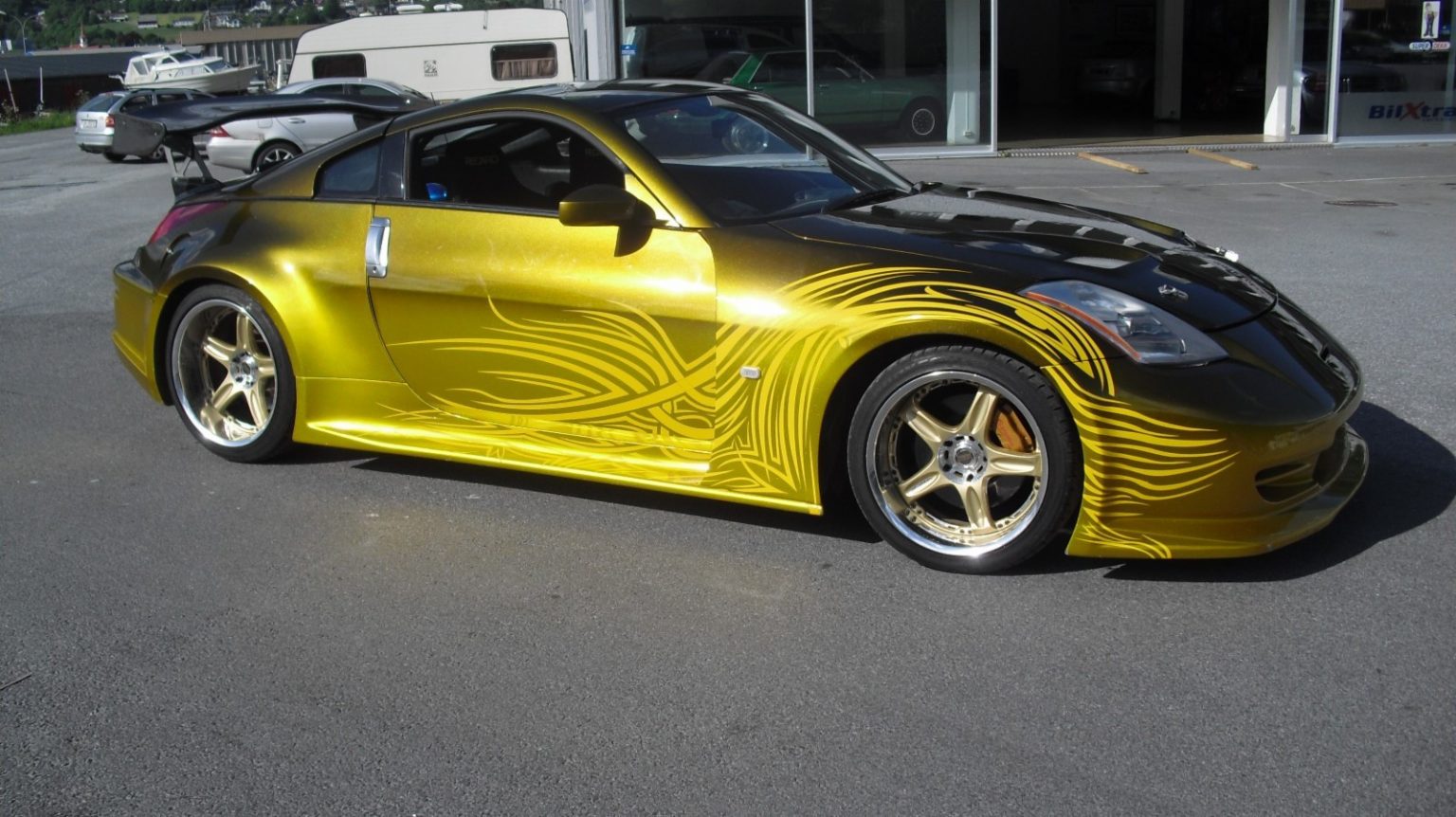 Fast and Furious Morimoto