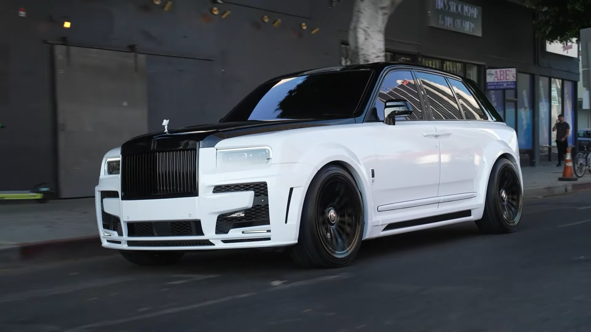 Used 2022 Rolls-Royce Cullinan SUV NOVITEC WIDEBODY KIT! ANRKY WHEELS!  Shooting Star Headliner! For Sale (Special Pricing)