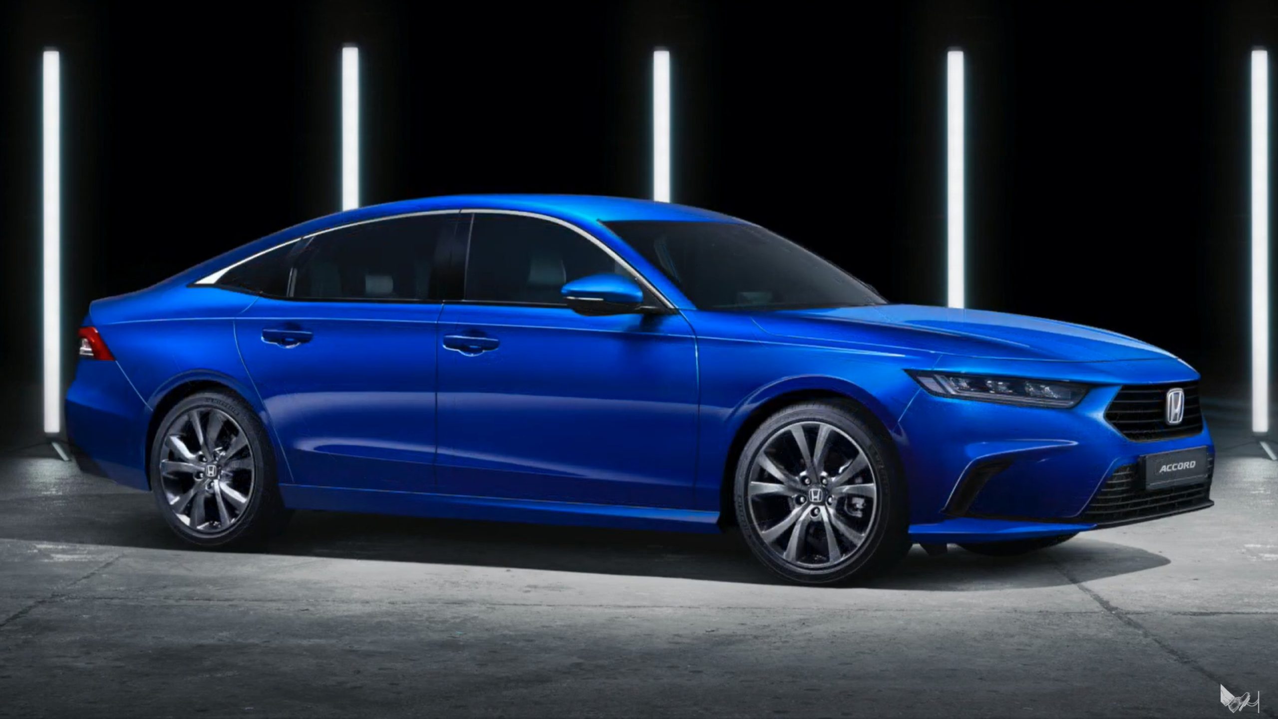 2024 Honda Accord Shows Smooth Design in PrototypeBased YouTube Artist