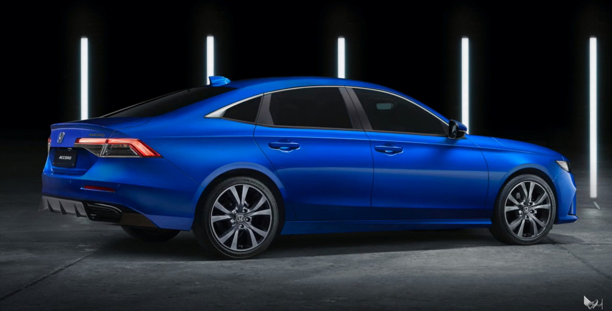 2024 Honda Accord Shows Smooth Design in PrototypeBased YouTube Artist
