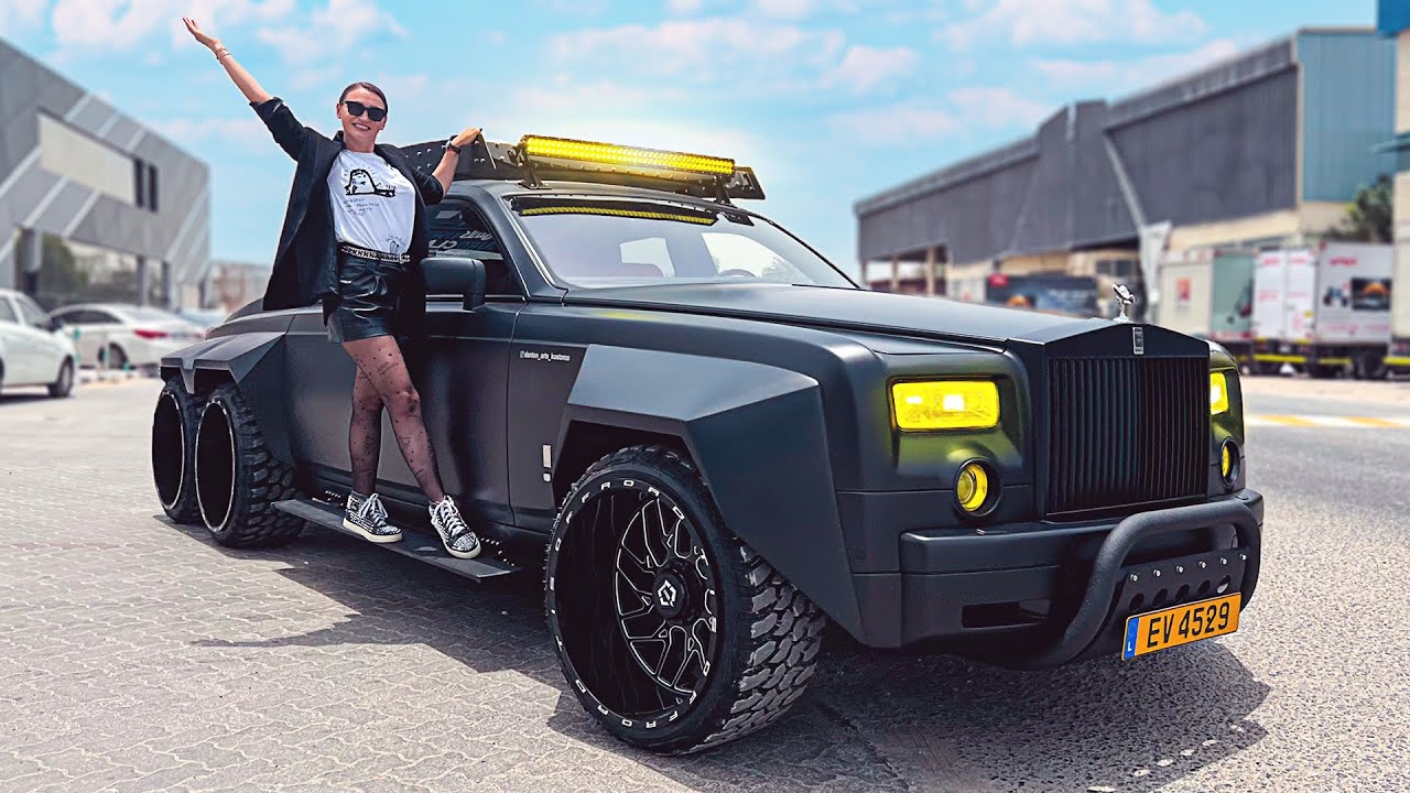 Rolls Royce 1x1