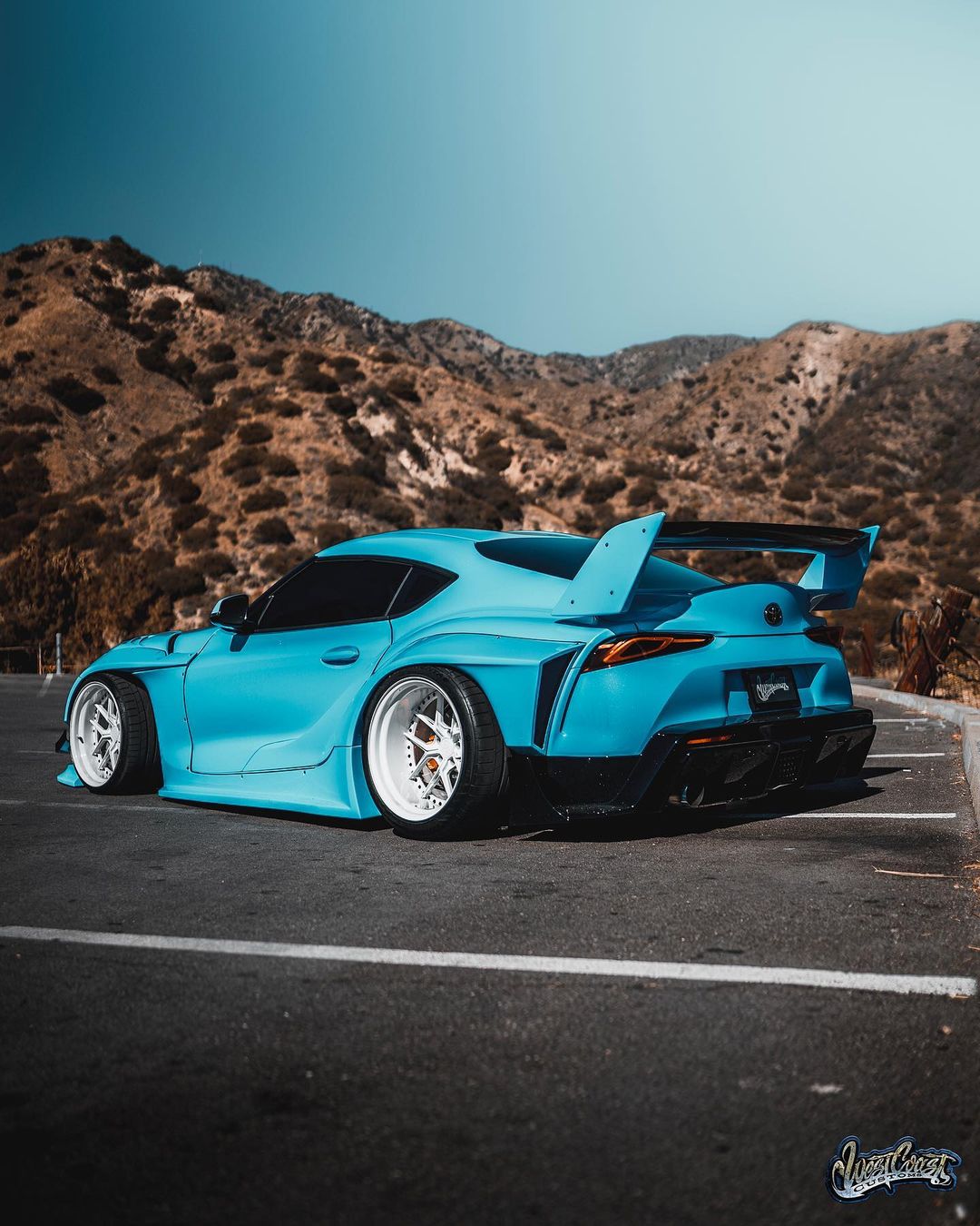 Supra Liberty walk