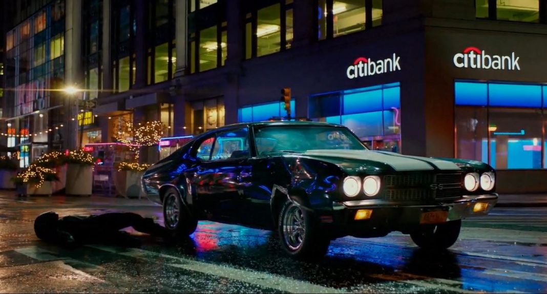 1971 Plymouth Cuda Appearing in John Wick 4, Continues Tradition of
