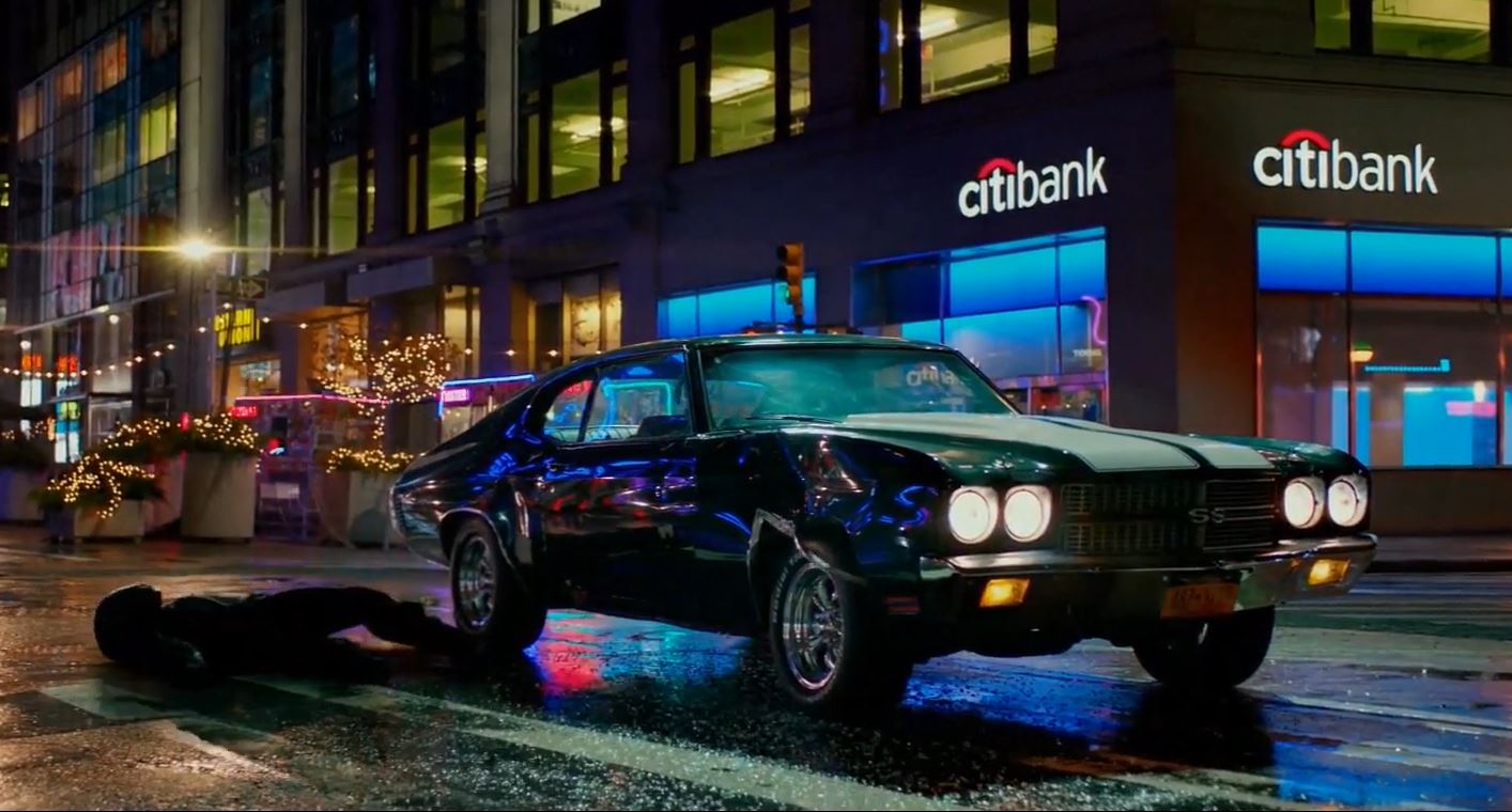 1971 Plymouth Cuda Appearing in John Wick 4, Continues Tradition of ...