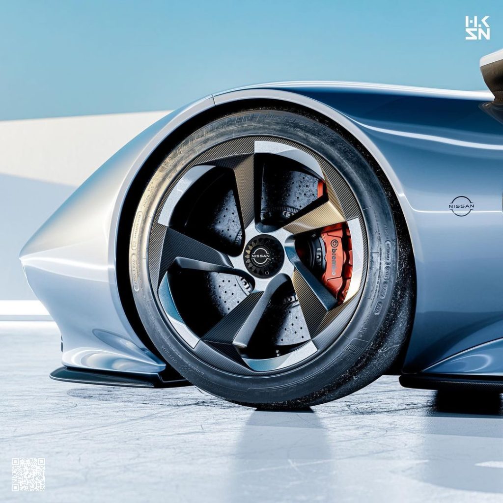 2025 Nissan Silvia S16 Unofficial Concept Is a Stunning 650 HP Electric