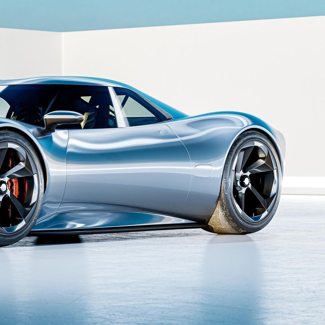2025 Nissan Silvia S16 Unofficial Concept Is A Stunning 650 HP Electric 