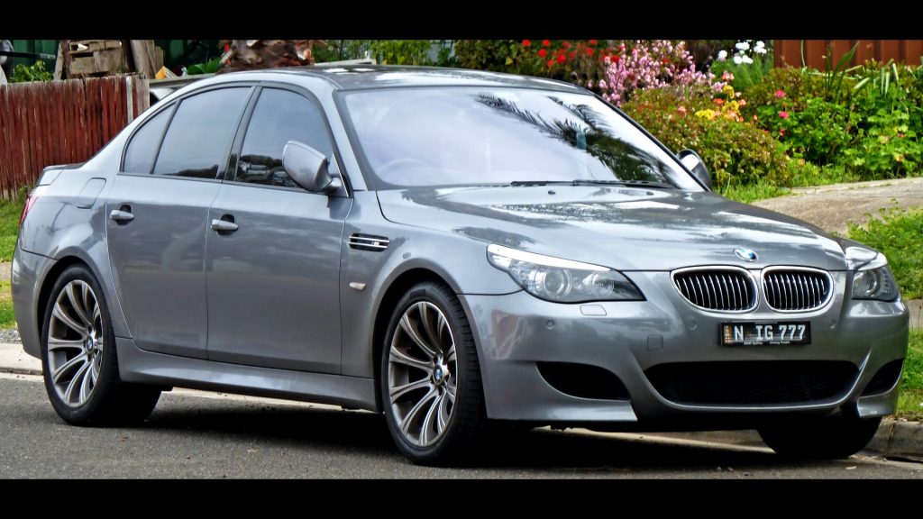 All-New 2024 BMW 5 Series (G60) Looks Like a Modern E60 in Spy-Based