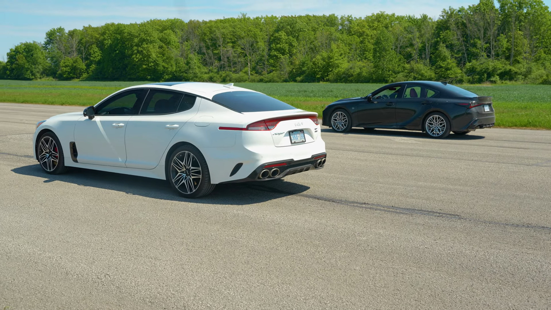 Kia Stinger РІ938С…РІ702