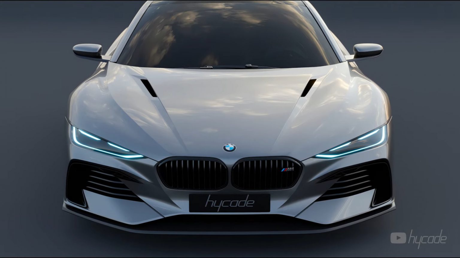 Stunning BMW M1 Concept by Hycade Is the Perfect Supercar Tribute BMW ...