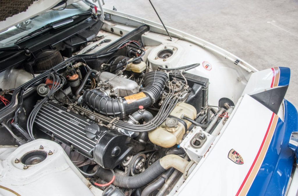 1978 Porsche 924 Safari Puts On Its Rally Helmet in Forbidden Rothmans ...