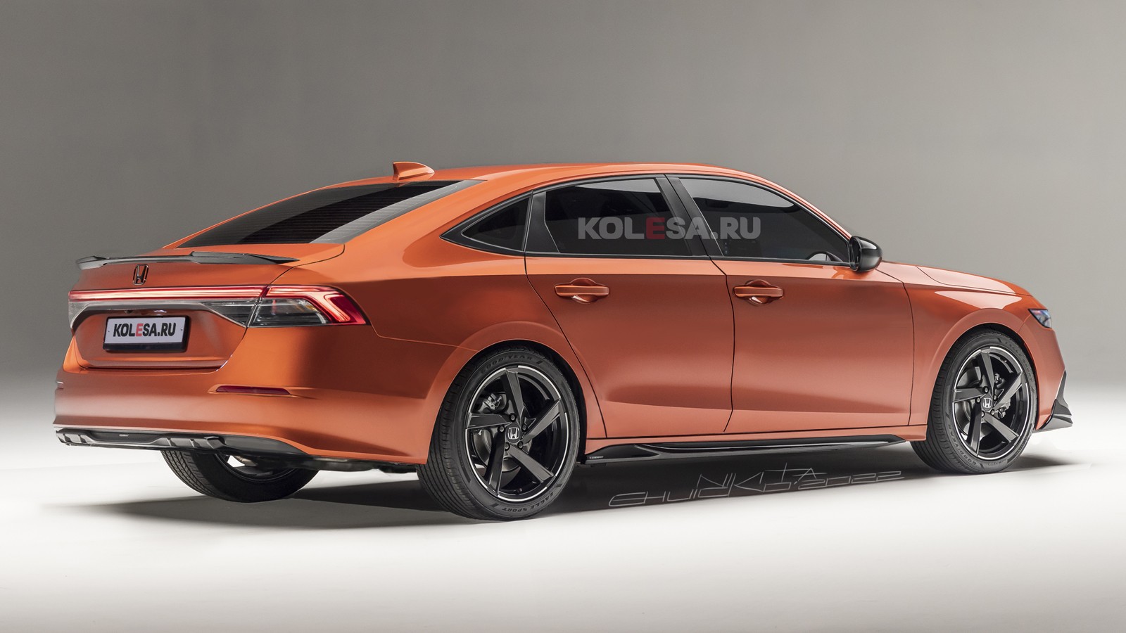Honda Accord Touring 2025 Colors
