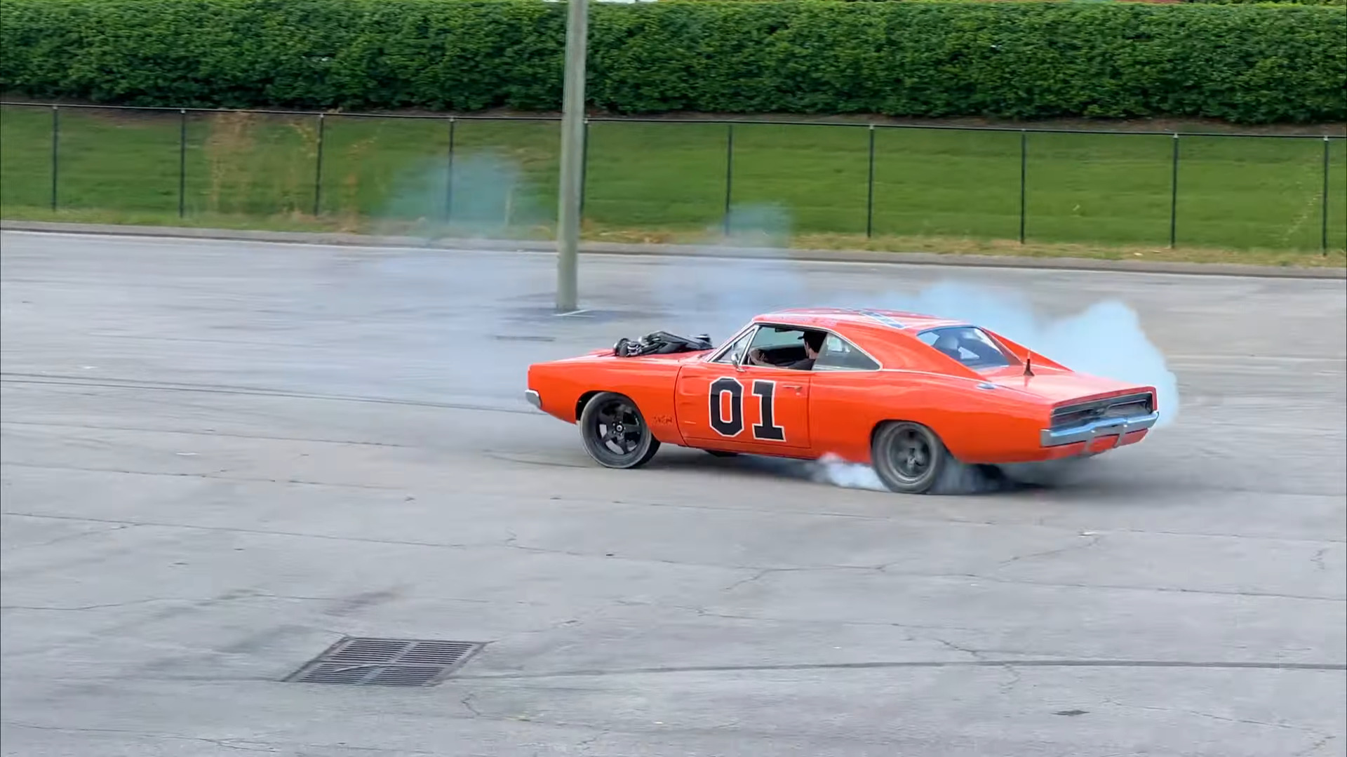 The Worlds Fastest General Lee Can Run From any Cop (1600hp Twin Turbo LS)  