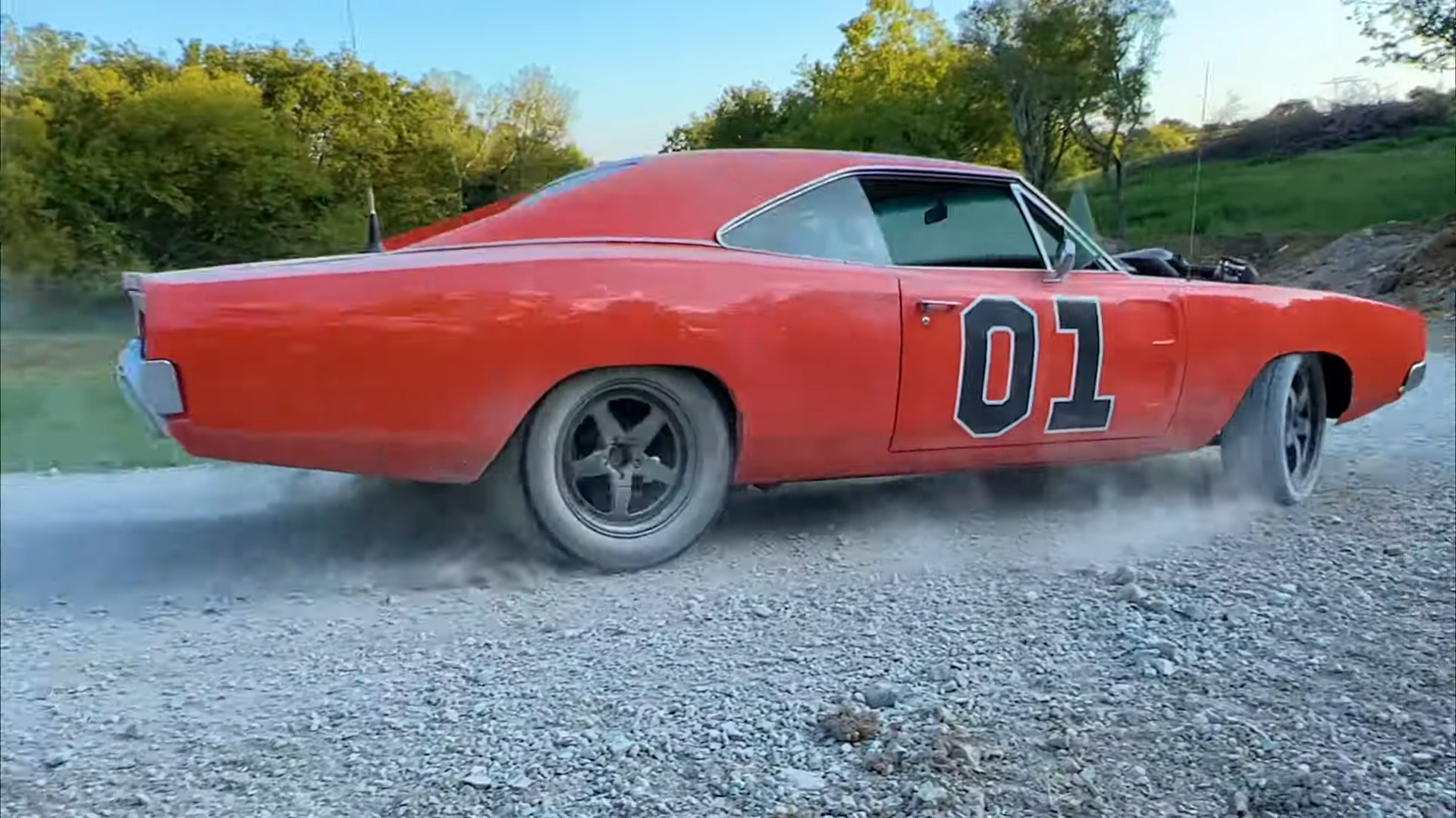 The Worlds Fastest General Lee Can Run From any Cop (1600hp Twin Turbo LS)  