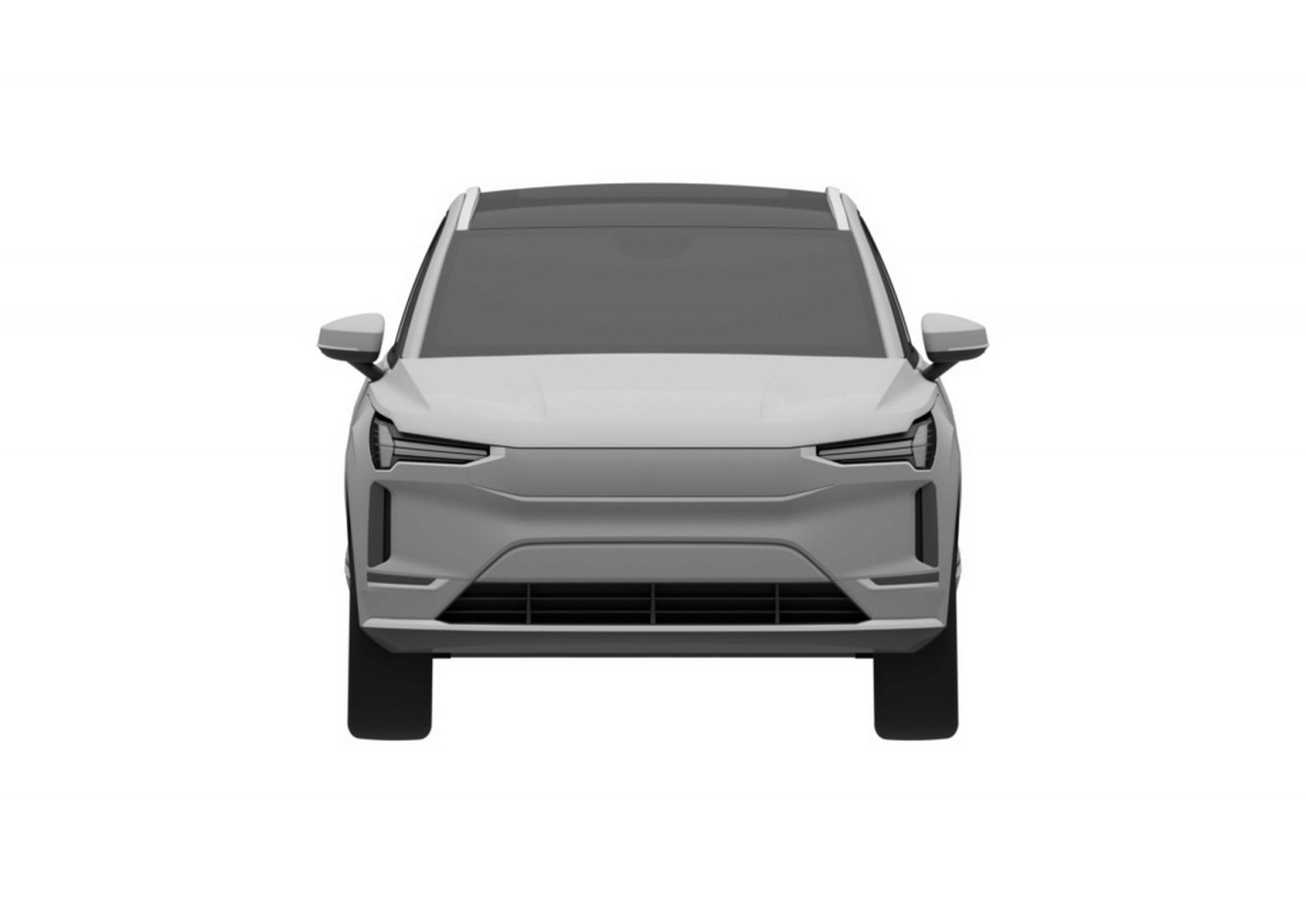 AllNew 2024 Volvo XC90 Design Revealed in Electric SUV Patent Images