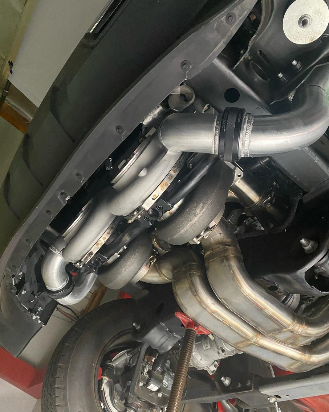 2,500 HP GMC Sierra "Work Truck" by Nelson Racing Engines Is the Sleeper of Sleepers