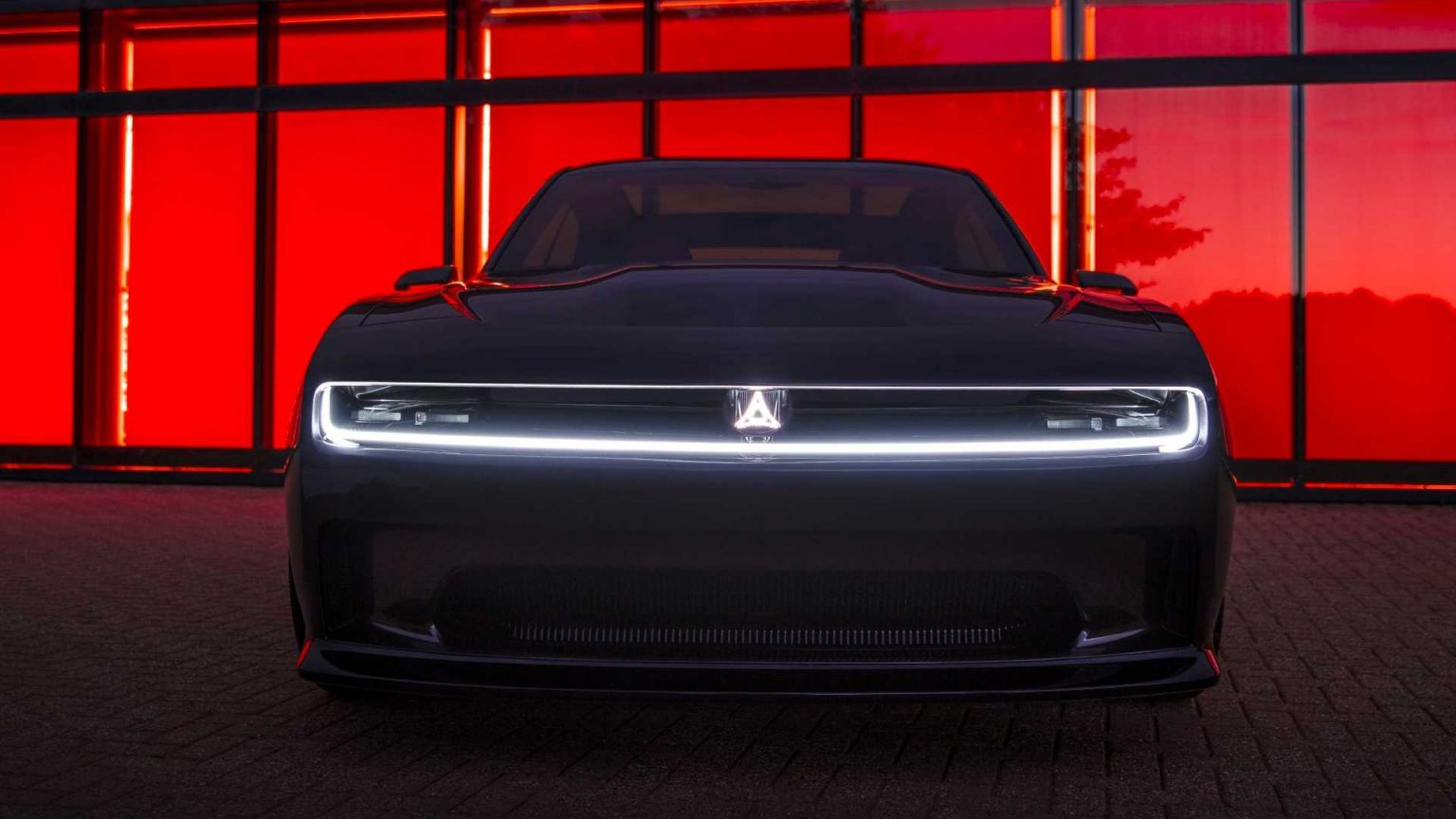 Electric Dodge Charger Daytona SRT With Banshee Power Debuts Ahead of