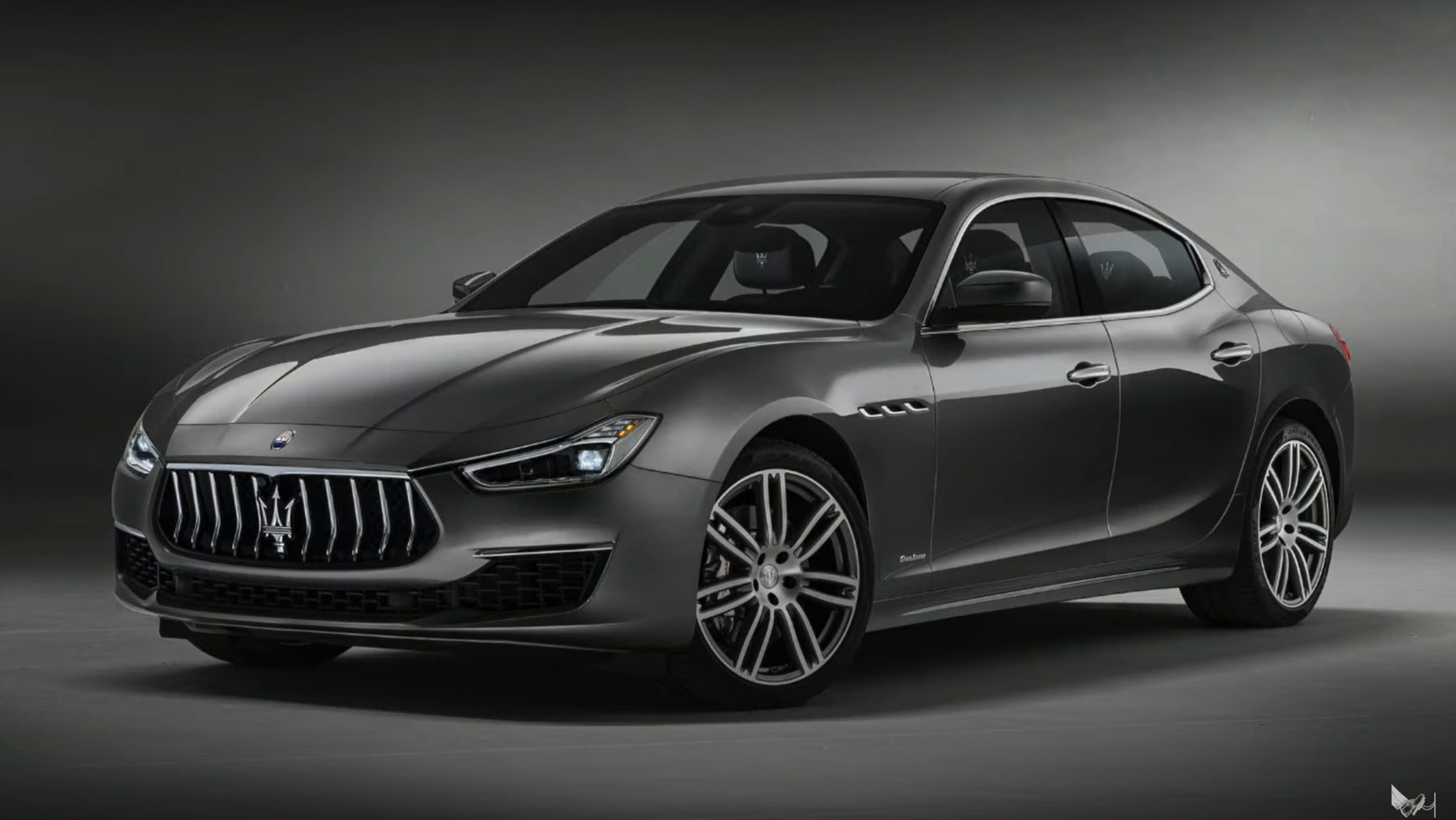 Electric Alfa Romeo Giulia Replacement Grows Larger In YouTube Artist 