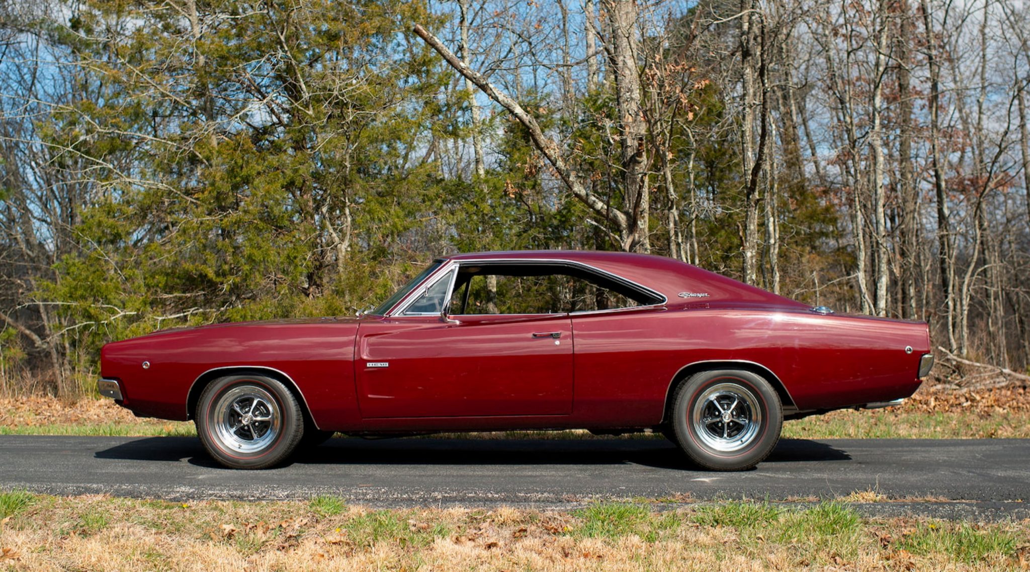 1968 Dodge Charger Returns as Retromodded Challenger Super Stock CGI ...