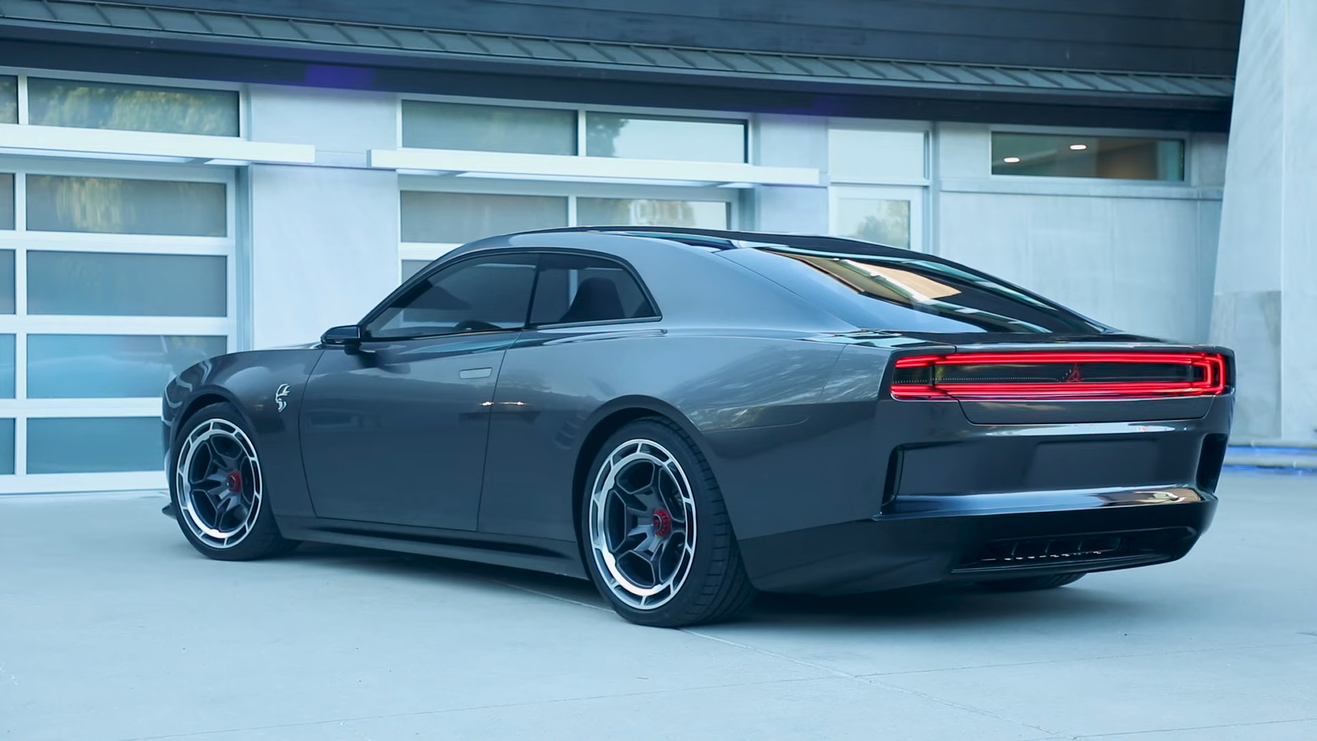 The Original 1966 Dodge Charger Lives On in the Electric Charger Daytona SRT