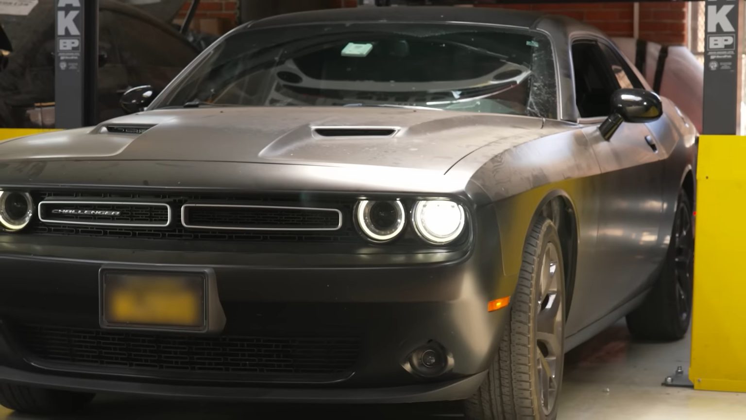 Dodge billie eilish