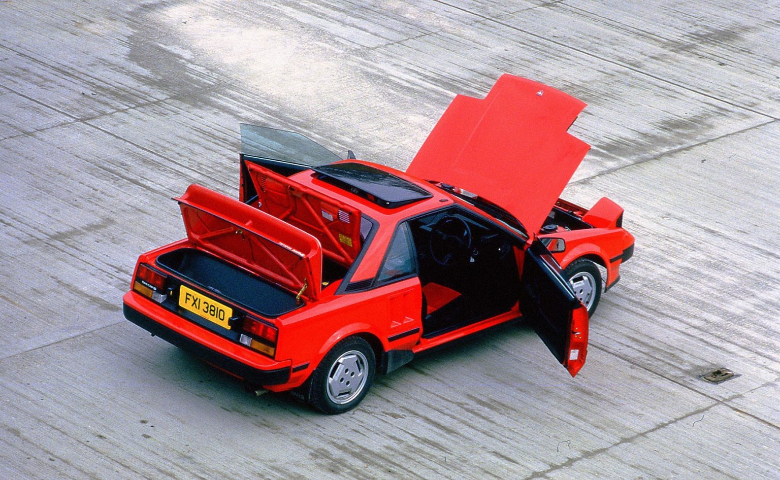 Toyota MR2 Sports Car Returning in 2025 With Suzuki 1.0-Liter Turbo Engine