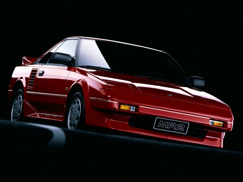 Toyota MR2 Sports Car Returning in 2025 With Suzuki 1.0Liter Turbo Engine