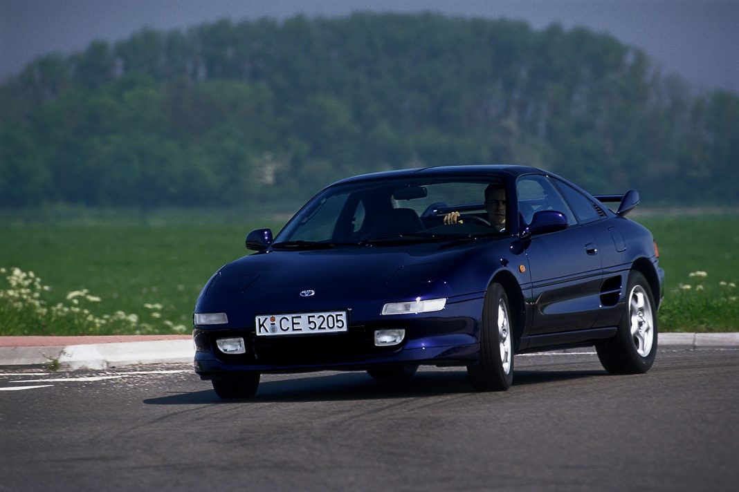 Toyota MR2 Sports Car Returning in 2025 With Suzuki 1.0-Liter Turbo Engine