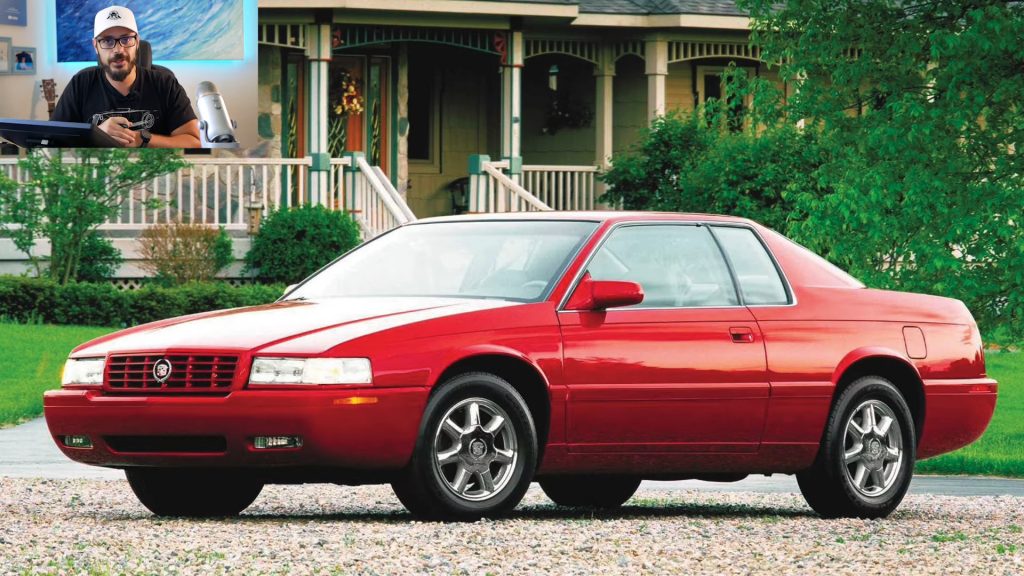 2023 Cadillac Eldorado Coupe Rendering Mixes 2002 Style With ATSV Power
