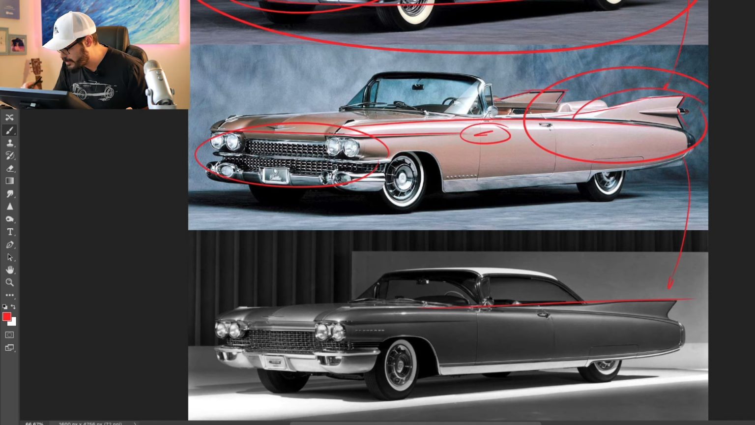 2023 Cadillac Eldorado Coupe Rendering Mixes 2002 Style With ATSV Power