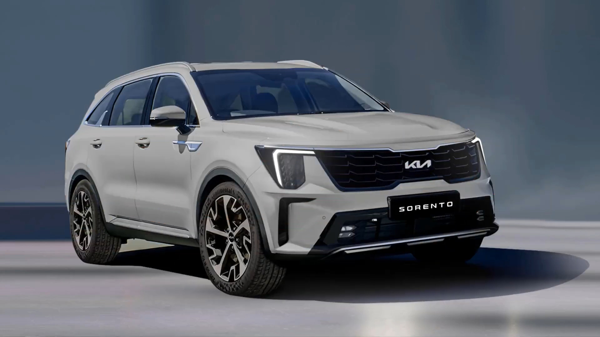 2024 Kia Sorento Refresh Looks Radically Different in Fresh Rendering