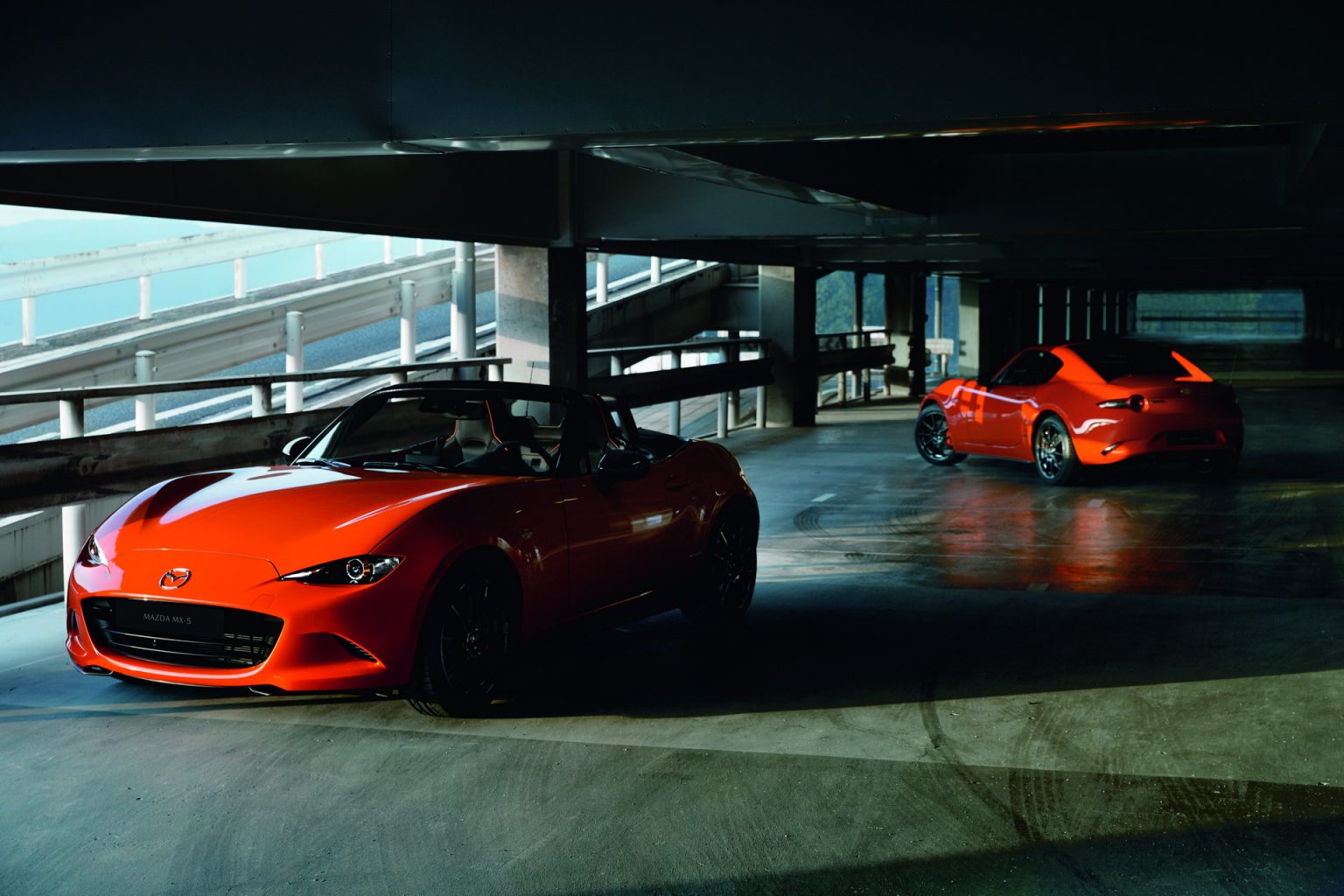 2024 Mazda MX5 NE Miata Shows Wider Hips in Latest Rendering