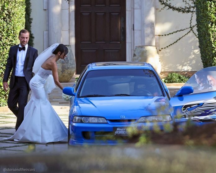 This Man Brought Jordana Brewster and Mason Morfit Their "Fast and