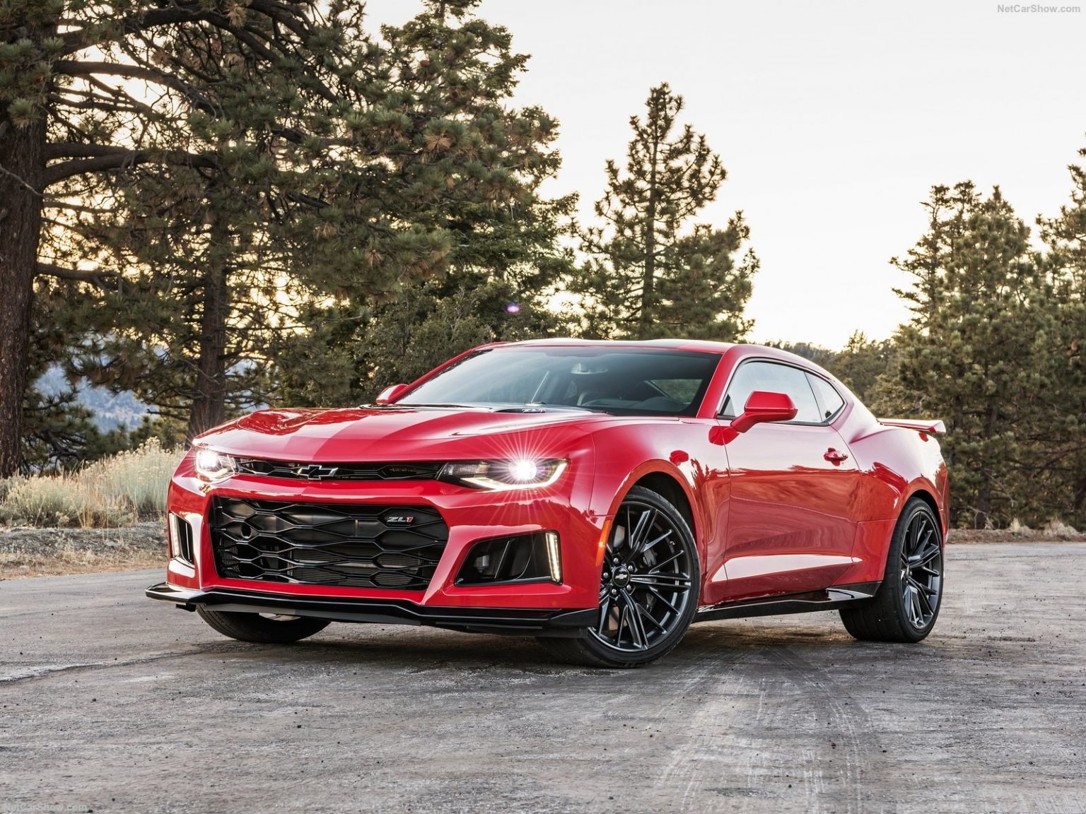 2025 Chevrolet Camaro IROCZL1 Says Goodbye in ThirdGen Digital Clothing